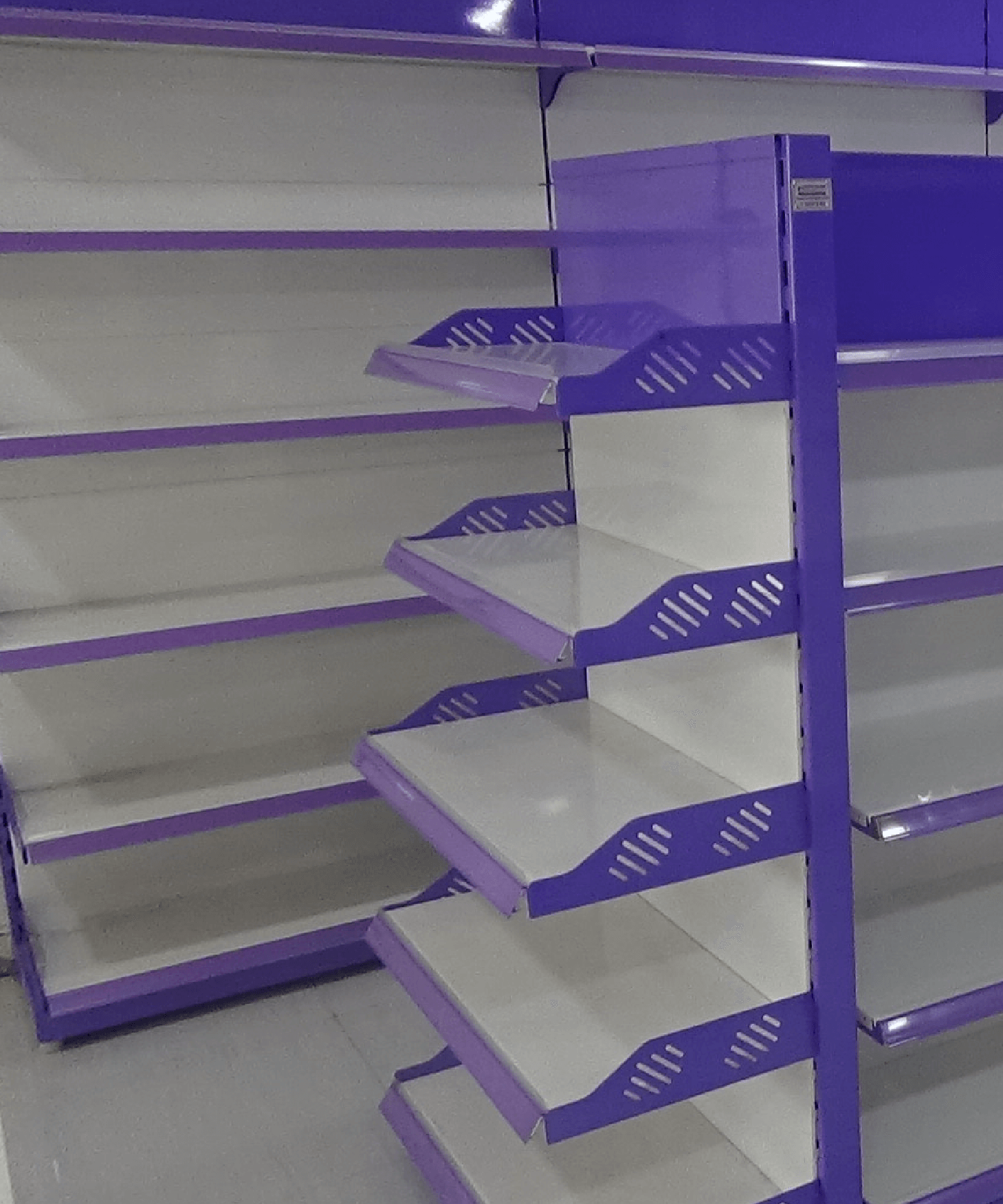 Heavy-Duty Industrial Rack Manufacturer In Coimbatore